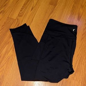 Zyia Black 7/8 Pocket Light and Tight size 20